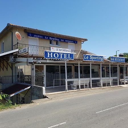 Le Sporting Otel Beaumont-sur-Leze Dış mekan fotoğraf