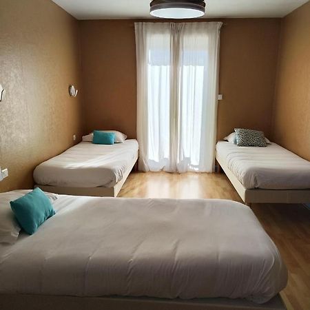 Le Sporting Otel Beaumont-sur-Leze Dış mekan fotoğraf