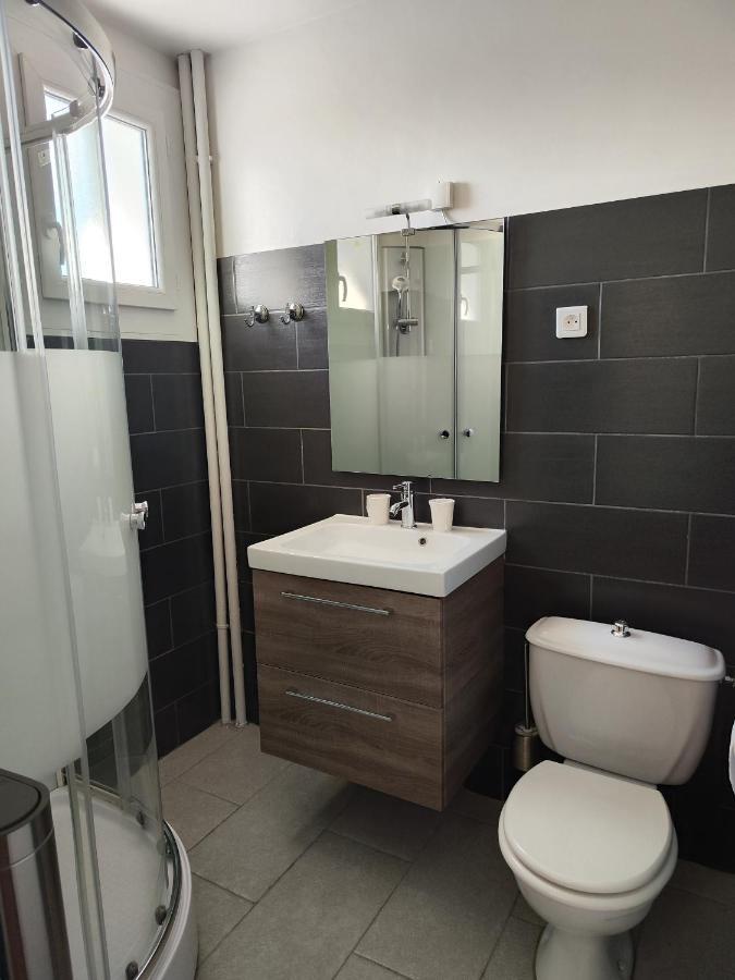 Le Sporting Otel Beaumont-sur-Leze Dış mekan fotoğraf