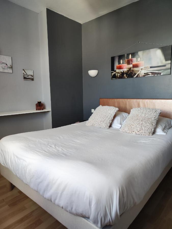 Le Sporting Otel Beaumont-sur-Leze Dış mekan fotoğraf