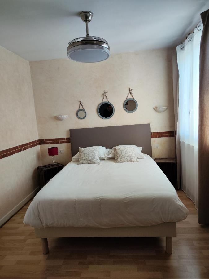 Le Sporting Otel Beaumont-sur-Leze Dış mekan fotoğraf